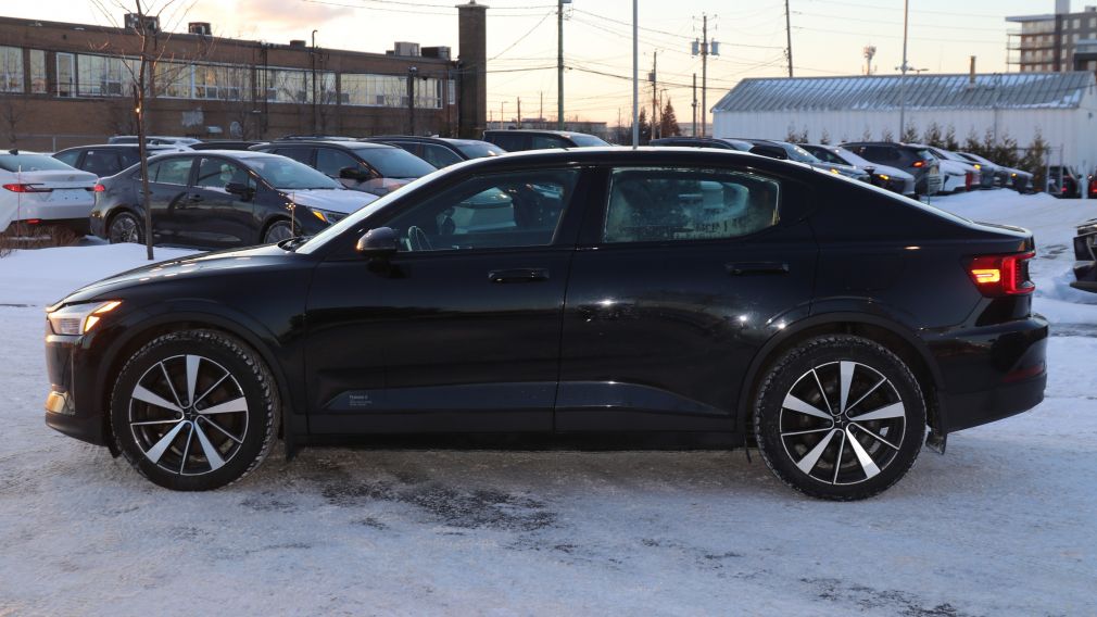 Polestar 2 Long Range Dual Motor 2022 d&rsquo;occasion à vendre - 4