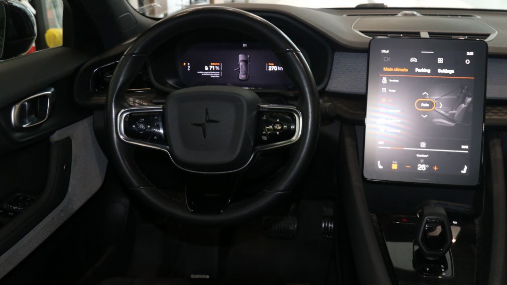 Polestar 2 Long Range Dual Motor 2022 d&rsquo;occasion à vendre - 10