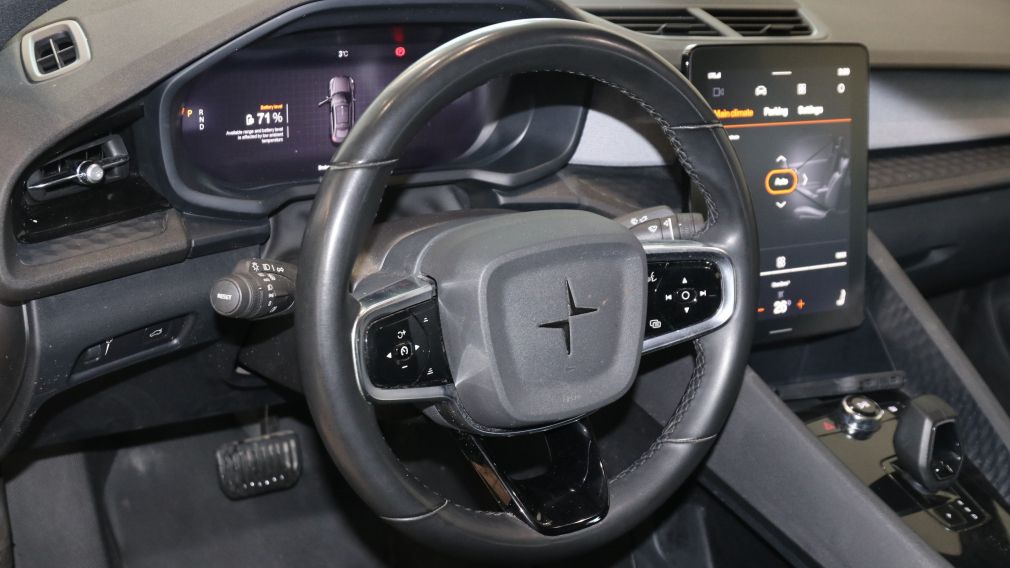 Polestar 2 Long Range Dual Motor 2022 d&rsquo;occasion à vendre - 9