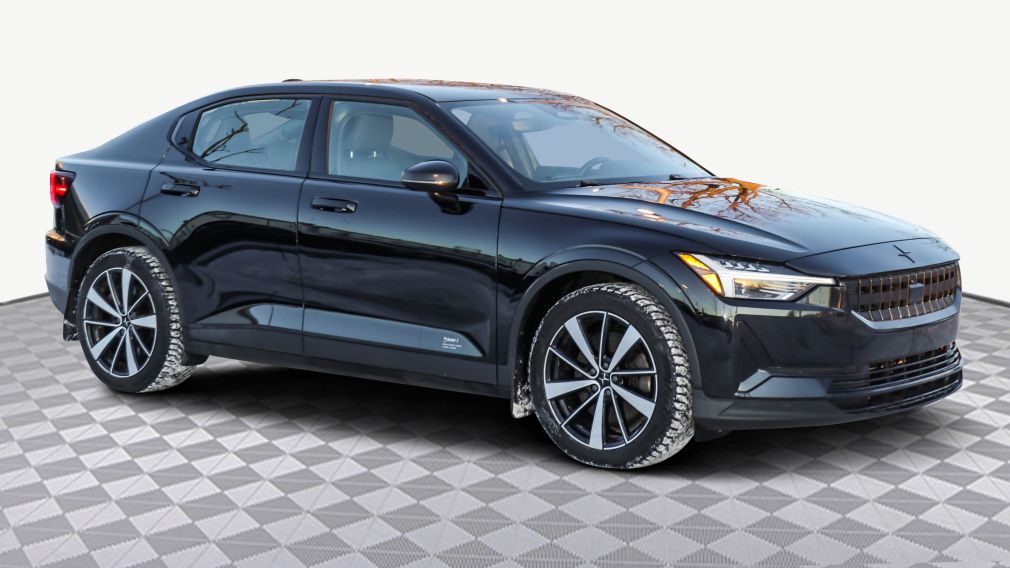 Polestar 2 Long Range Dual Motor 2022 d&rsquo;occasion à vendre - 1
