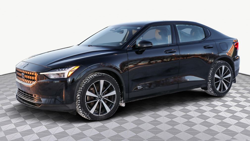 Polestar 2 Long Range Dual Motor 2022 d&rsquo;occasion à vendre - 3