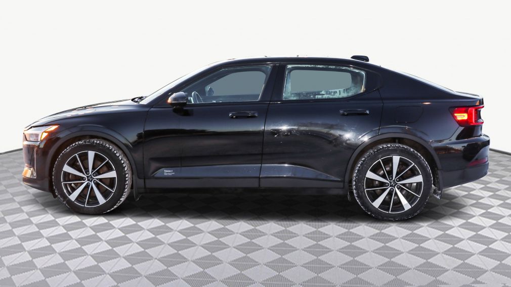 Polestar 2 Long Range Dual Motor 2022 d&rsquo;occasion à vendre - 4