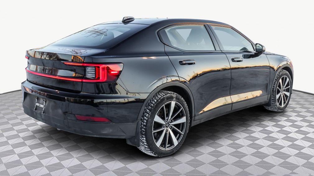 Polestar 2 Long Range Dual Motor 2022 d&rsquo;occasion à vendre - 7