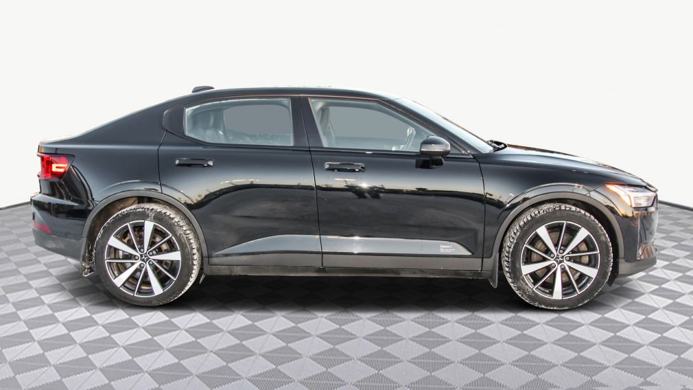 Polestar 2 Long Range Dual Motor 2022 d&rsquo;occasion à vendre - 8