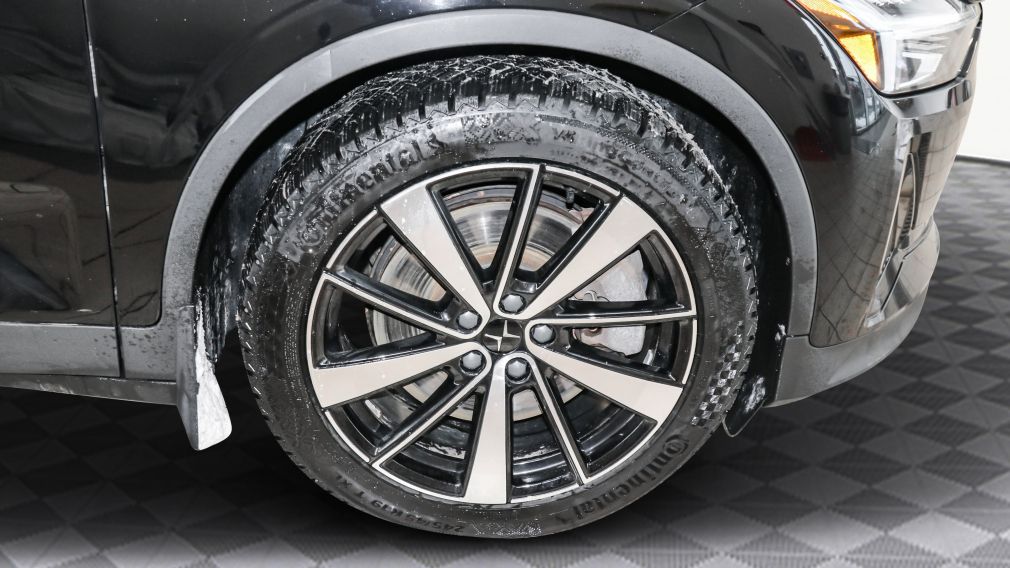 Polestar 2 Long Range Dual Motor 2022 d&rsquo;occasion à vendre - 27