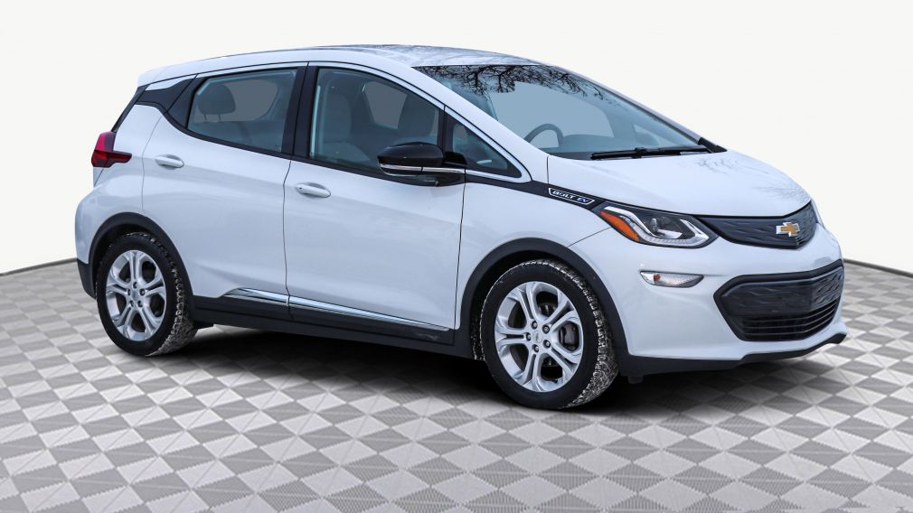 Chevrolet Bolt EV LT