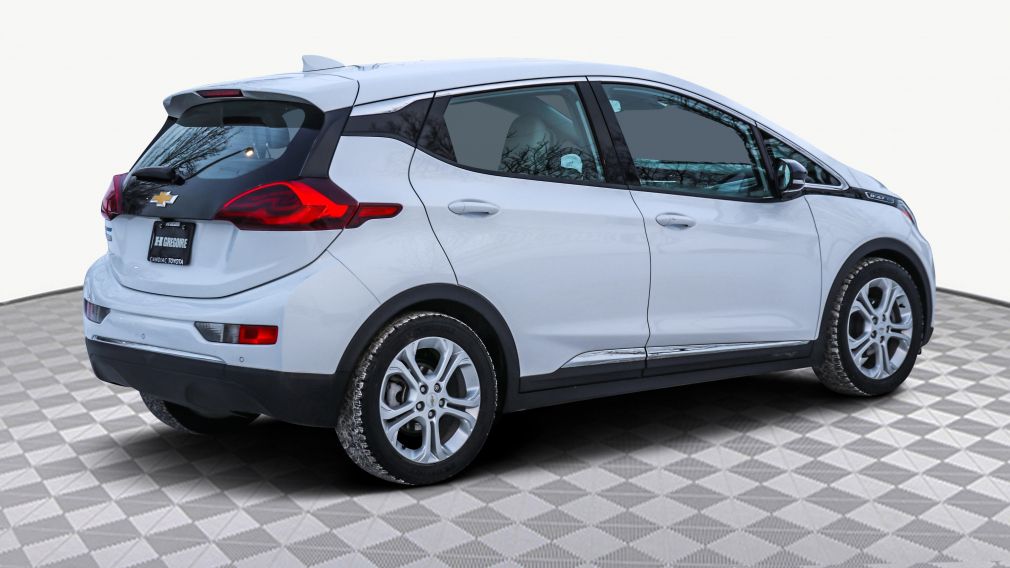 Chevrolet Bolt EV LT 2020 d&rsquo;occasion à vendre - 7