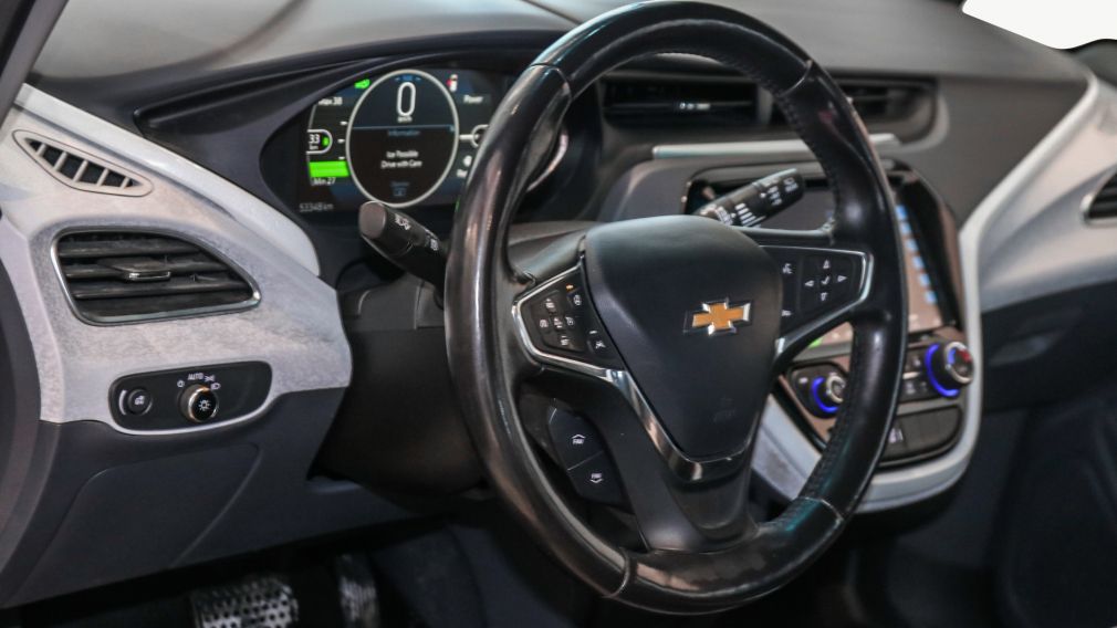 Chevrolet Bolt EV LT 2020 d&rsquo;occasion à vendre - 9