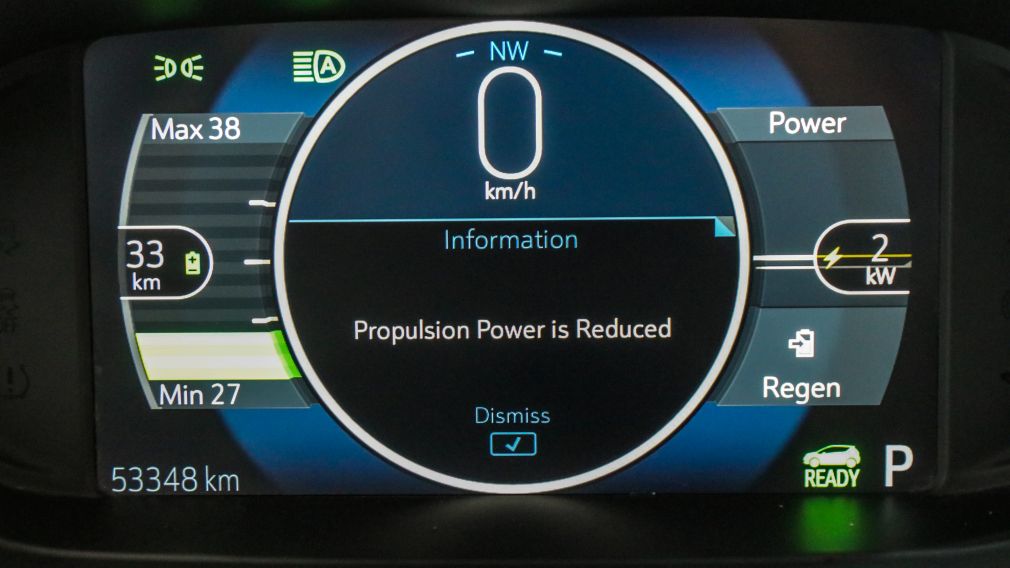 Chevrolet Bolt EV LT 2020 d&rsquo;occasion à vendre - 16