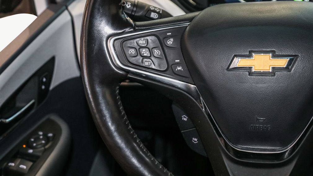 Chevrolet Bolt EV LT 2020 d&rsquo;occasion à vendre - 17