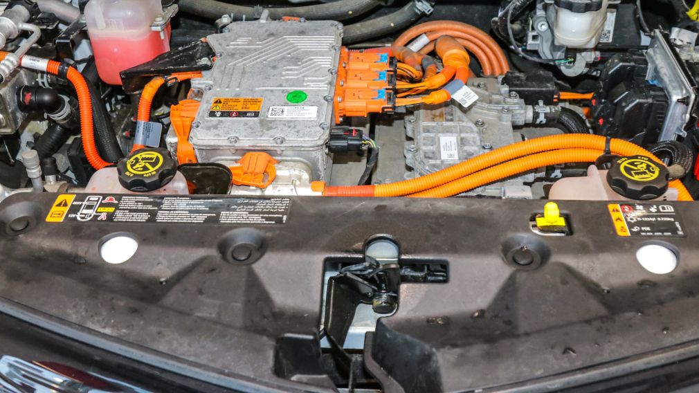 Chevrolet Bolt EV LT 2020 d&rsquo;occasion à vendre - 27