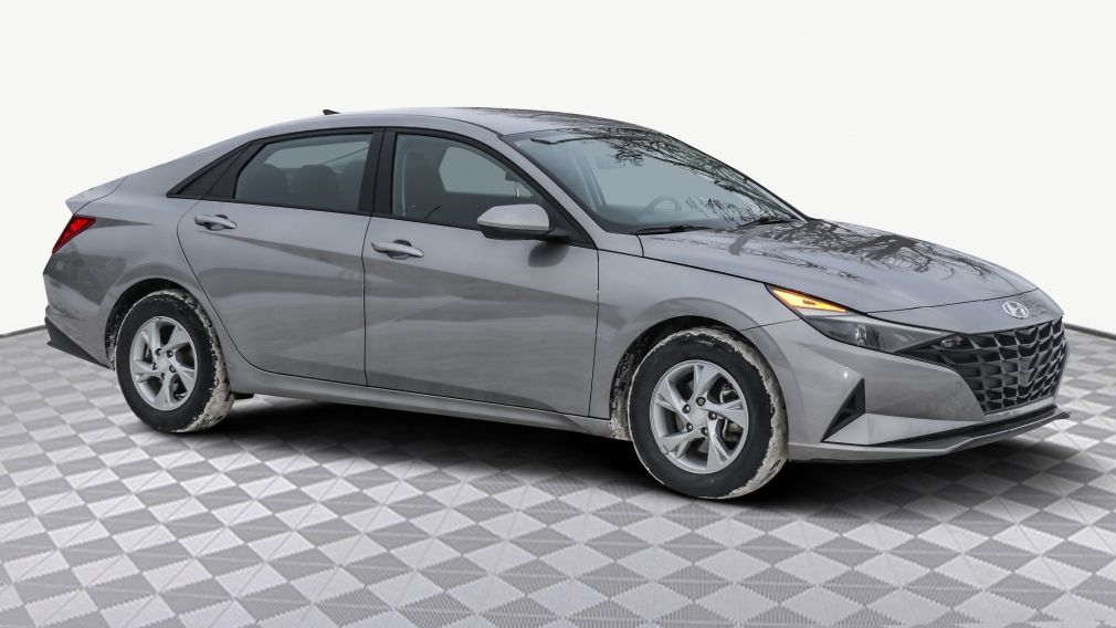 Hyundai Elantra Essential