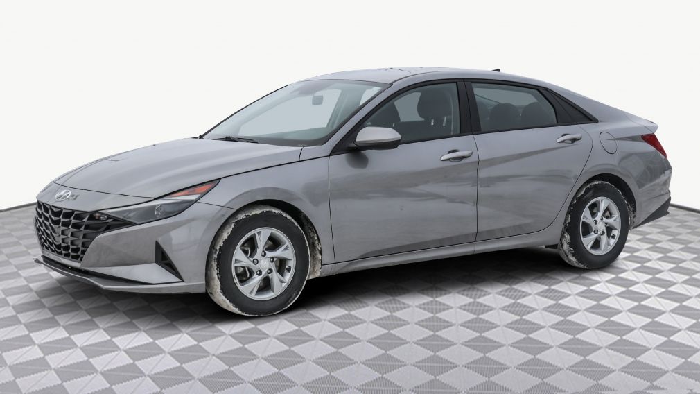 Hyundai Elantra Essential 2023 d&rsquo;occasion à vendre - 3