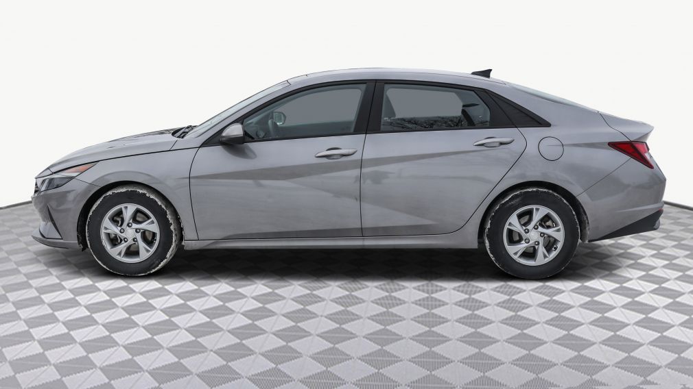 Hyundai Elantra Essential 2023 d&rsquo;occasion à vendre - 4
