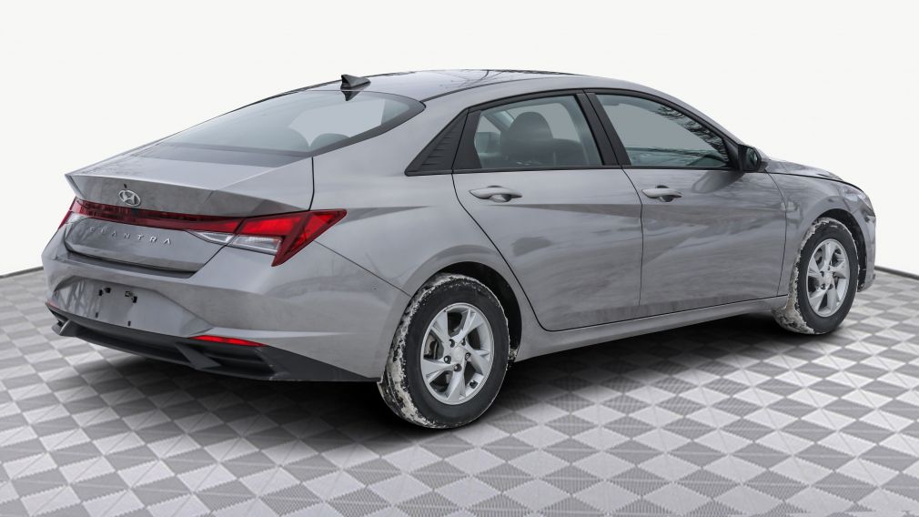 Hyundai Elantra Essential 2023 d&rsquo;occasion à vendre - 7