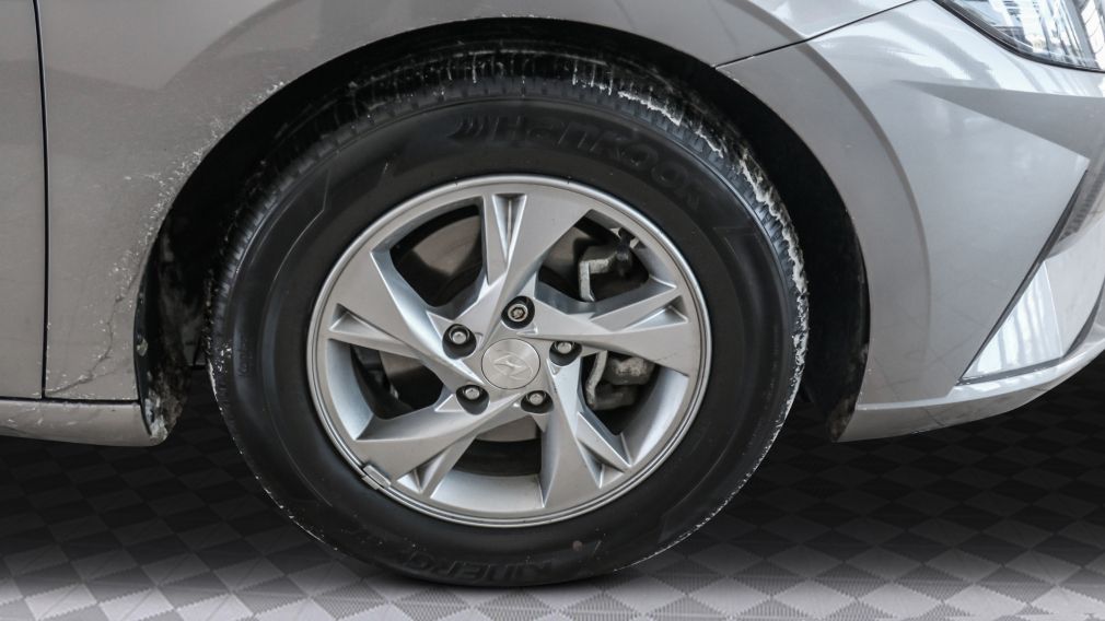 Hyundai Elantra Essential 2023 d&rsquo;occasion à vendre - 30