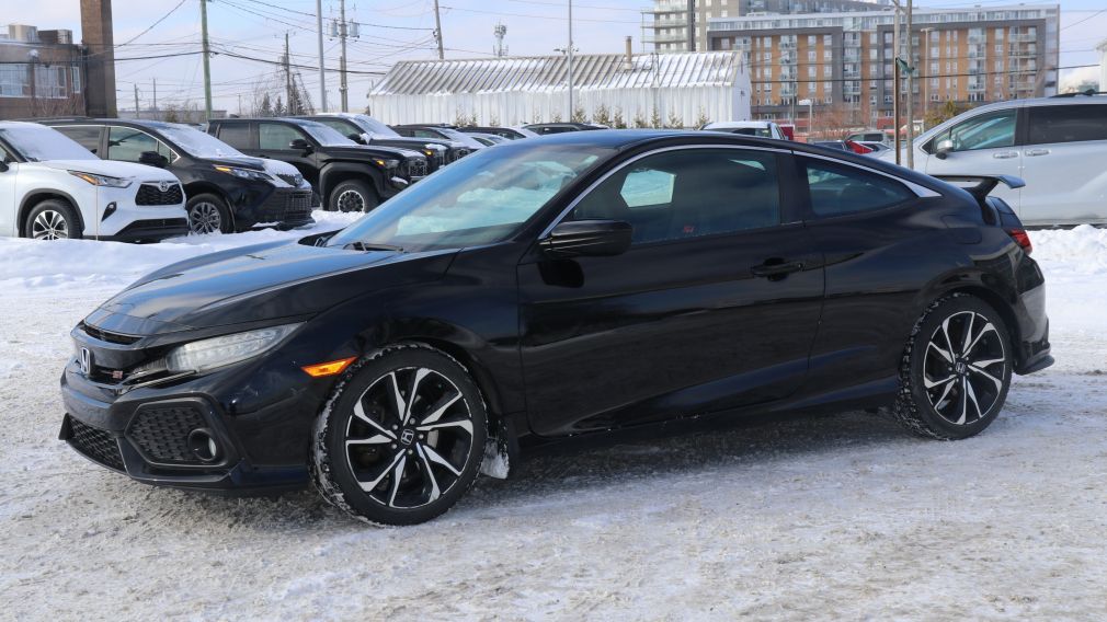 Honda Civic Manual 2019 d&rsquo;occasion à vendre - 3