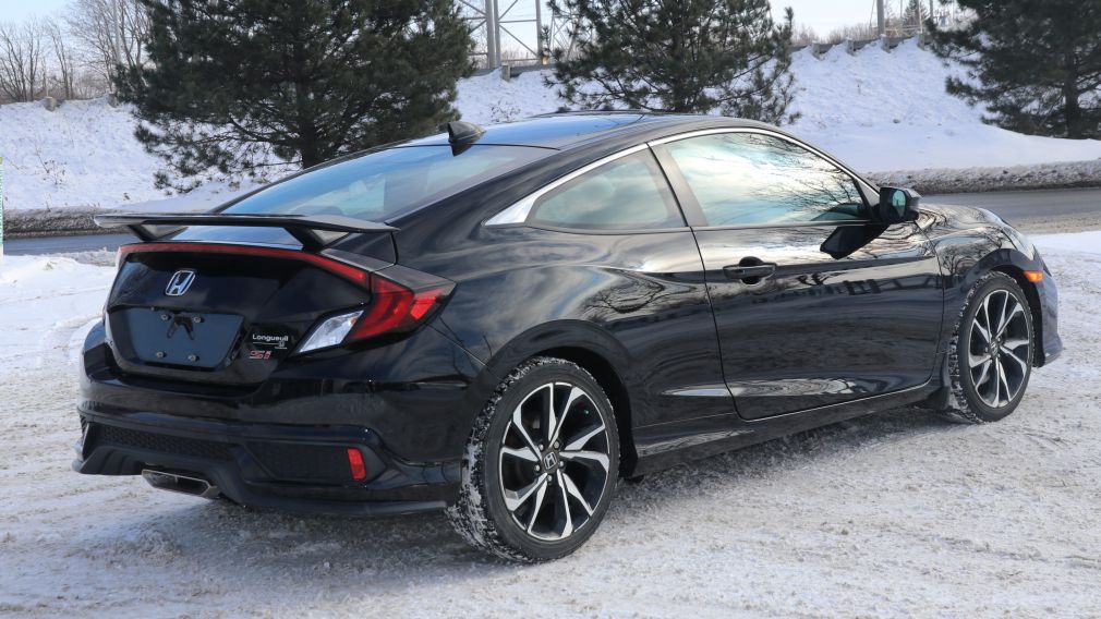 Honda Civic Manual 2019 d&rsquo;occasion à vendre - 7