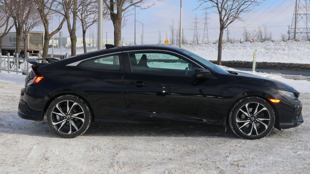 Honda Civic Manual 2019 d&rsquo;occasion à vendre - 8
