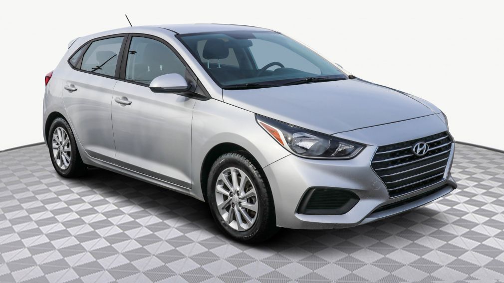 Hyundai Accent Preferred 2019 d&rsquo;occasion à vendre - 1