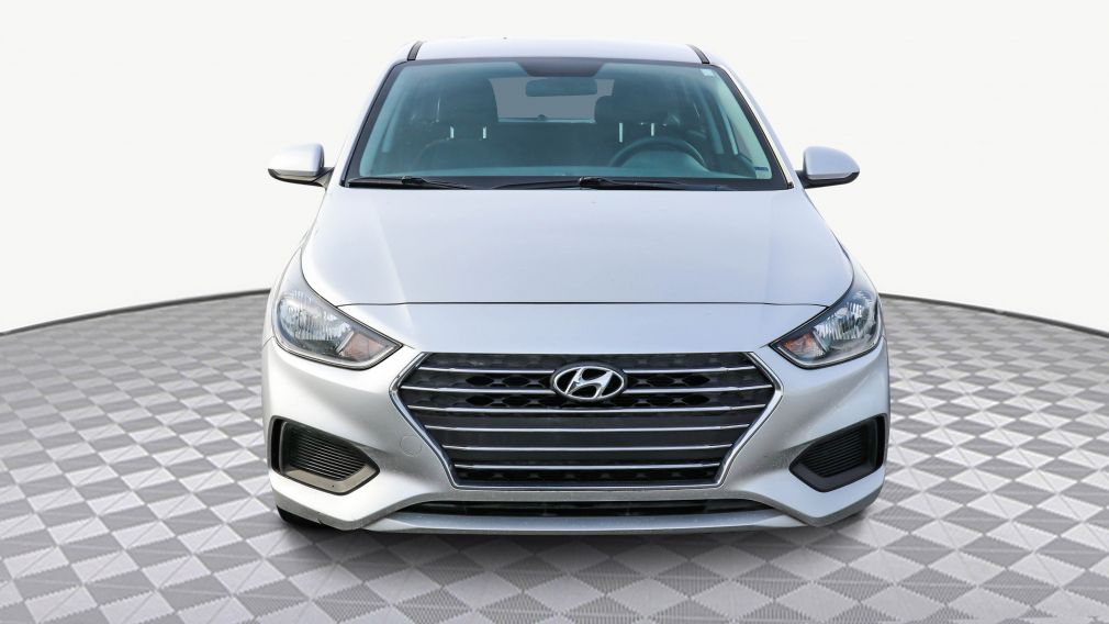 Hyundai Accent Preferred 2019 d&rsquo;occasion à vendre - 2