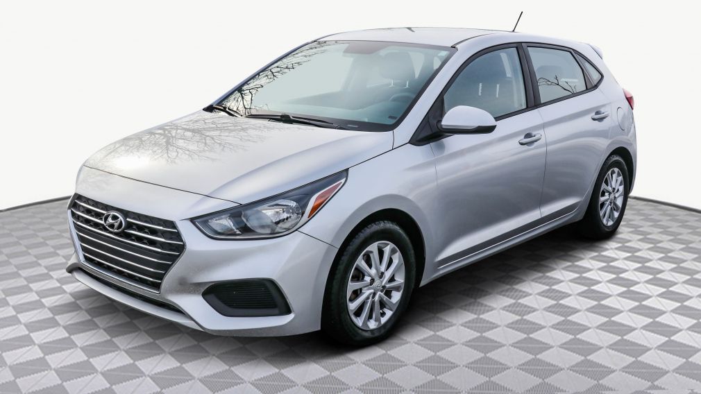Hyundai Accent Preferred 2019 d&rsquo;occasion à vendre - 3