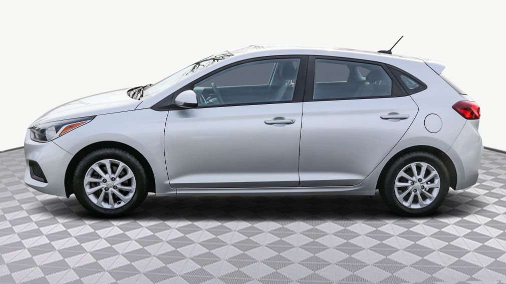 Hyundai Accent Preferred 2019 d&rsquo;occasion à vendre - 4