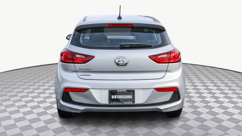 Hyundai Accent Preferred 2019 d&rsquo;occasion à vendre - 6