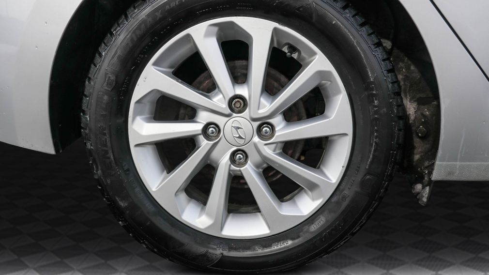 Hyundai Accent Preferred 2019 d&rsquo;occasion à vendre - 18