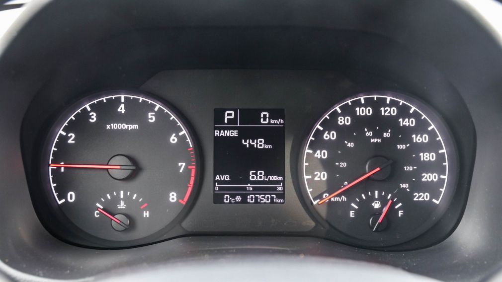 Hyundai Accent Preferred 2019 d&rsquo;occasion à vendre - 12