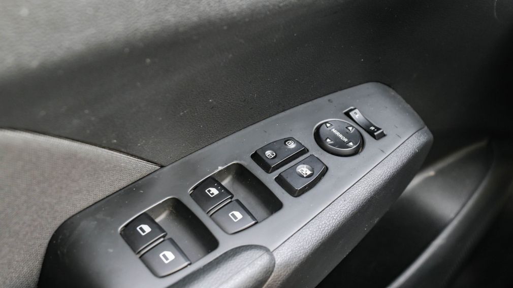 Hyundai Accent Preferred 2019 d&rsquo;occasion à vendre - 11