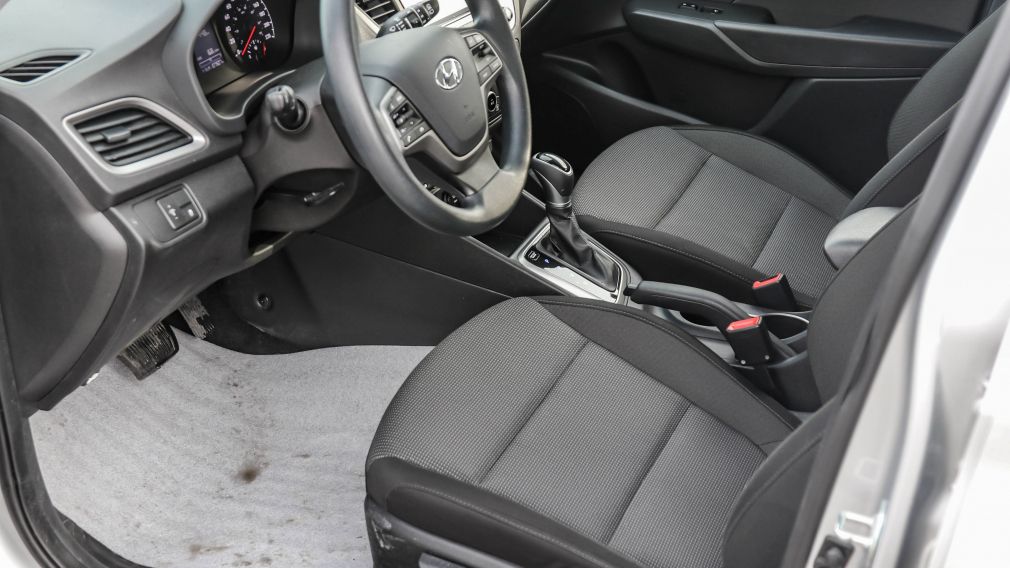 Hyundai Accent Preferred 2019 d&rsquo;occasion à vendre - 9