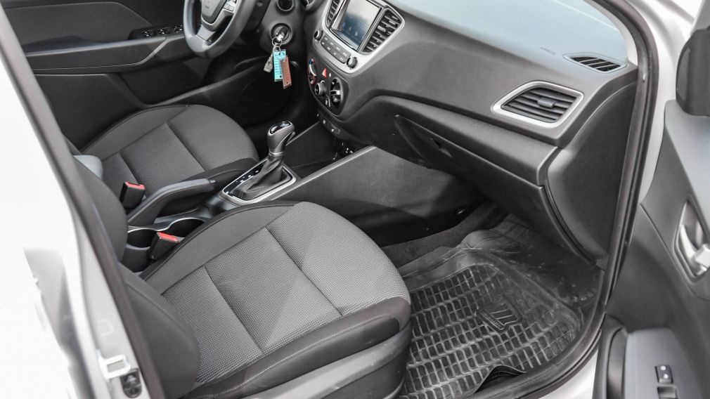 Hyundai Accent Preferred 2019 d&rsquo;occasion à vendre - 10