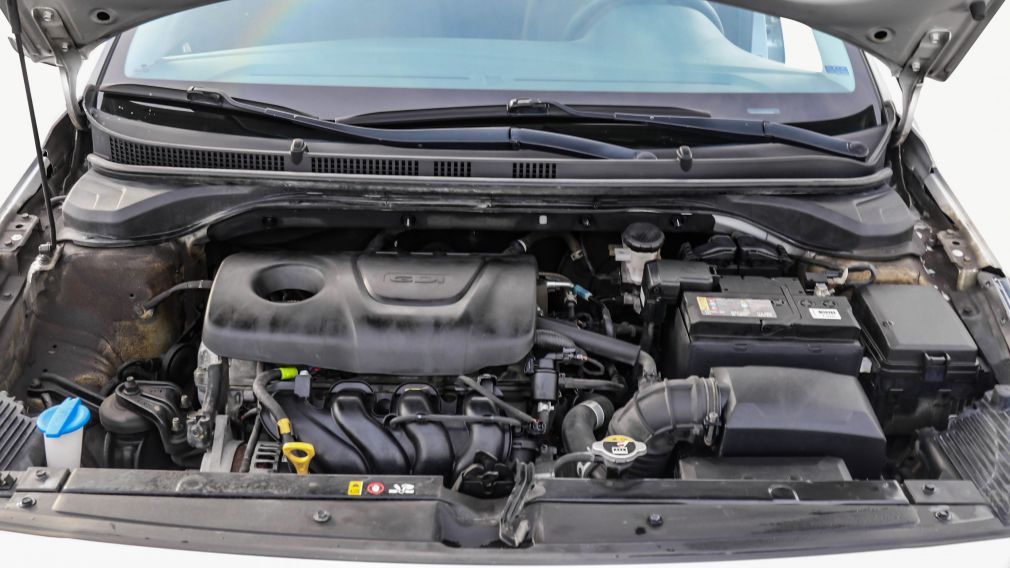 Hyundai Accent Preferred 2019 d&rsquo;occasion à vendre - 19