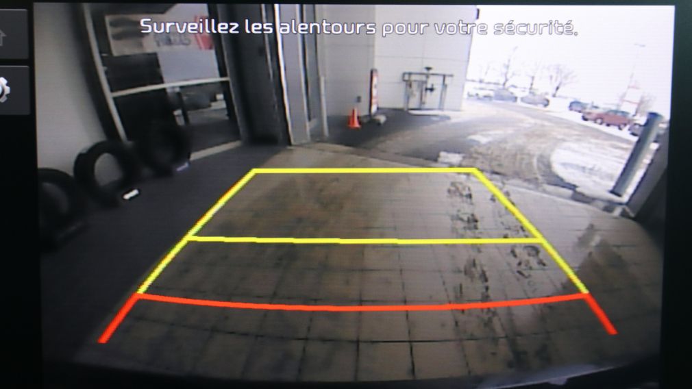 Kia Forte EX 2023 d&rsquo;occasion à vendre - 21