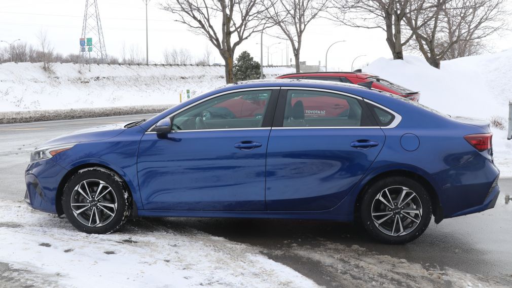 Kia Forte EX 2023 d&rsquo;occasion à vendre - 4
