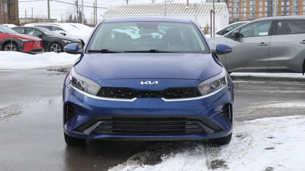 Kia Forte EX 2023 d&rsquo;occasion à vendre - 2