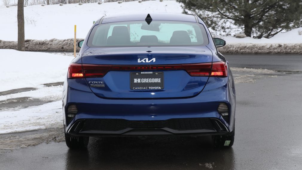 Kia Forte EX 2023 d&rsquo;occasion à vendre - 6