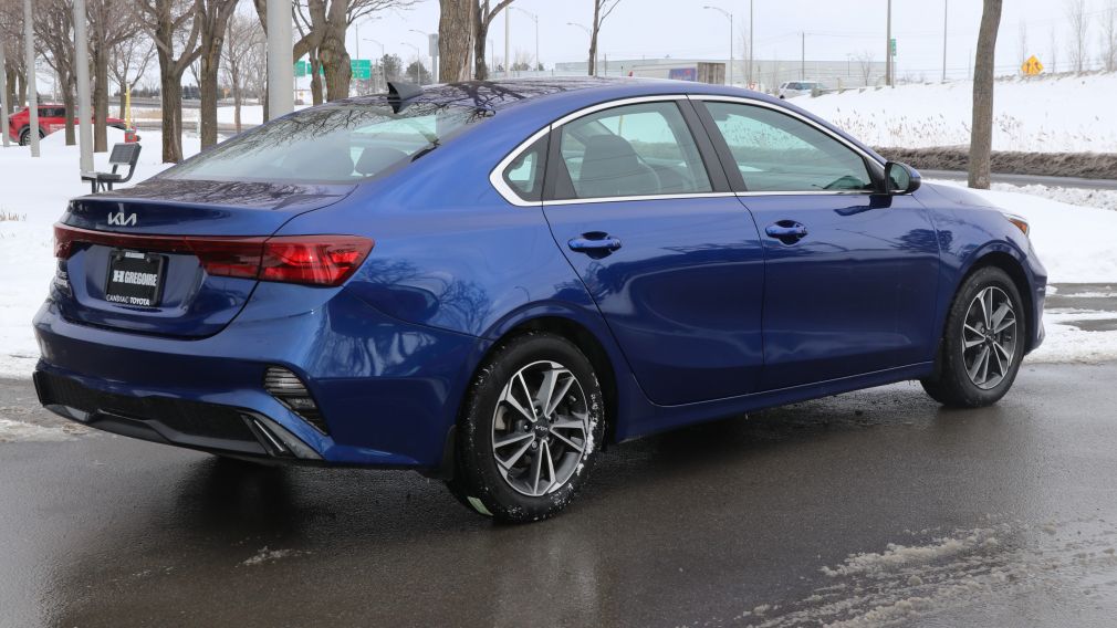 Kia Forte EX 2023 d&rsquo;occasion à vendre - 7