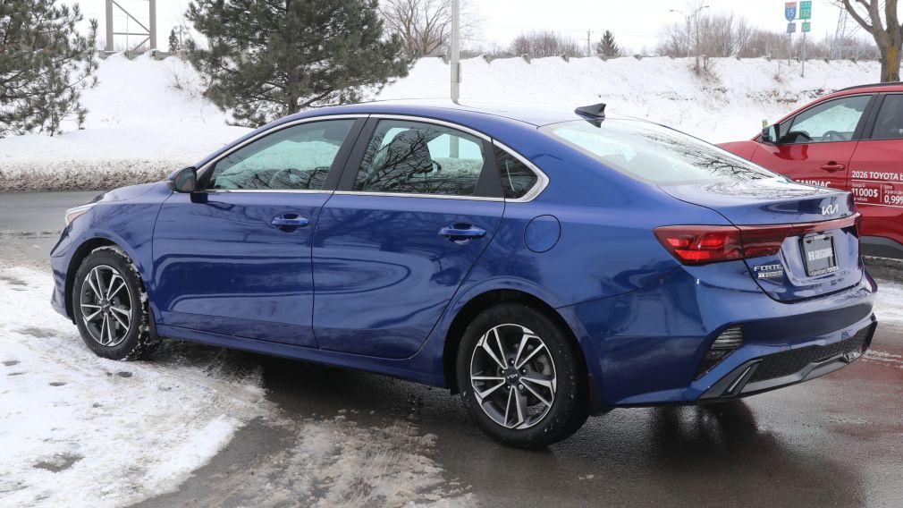 Kia Forte EX 2023 d&rsquo;occasion à vendre - 5