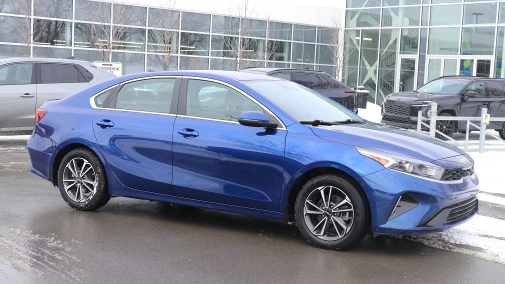 Kia Forte EX