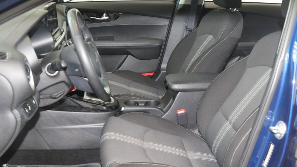Kia Forte EX 2023 d&rsquo;occasion à vendre - 12