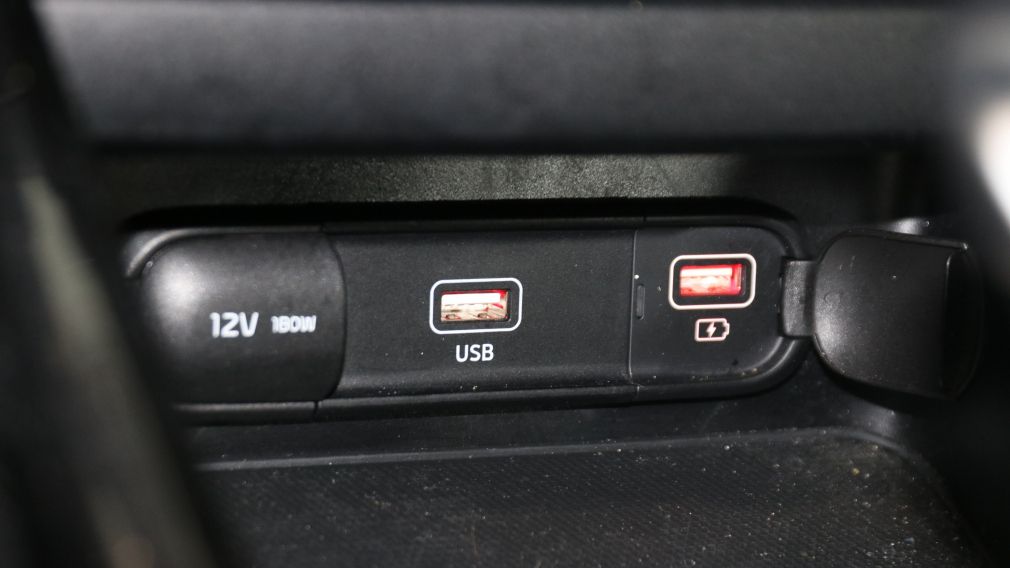 Kia Forte EX 2023 d&rsquo;occasion à vendre - 25