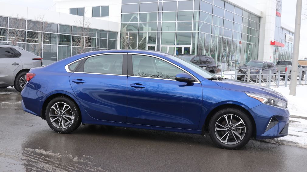 Kia Forte EX 2023 d&rsquo;occasion à vendre - 8