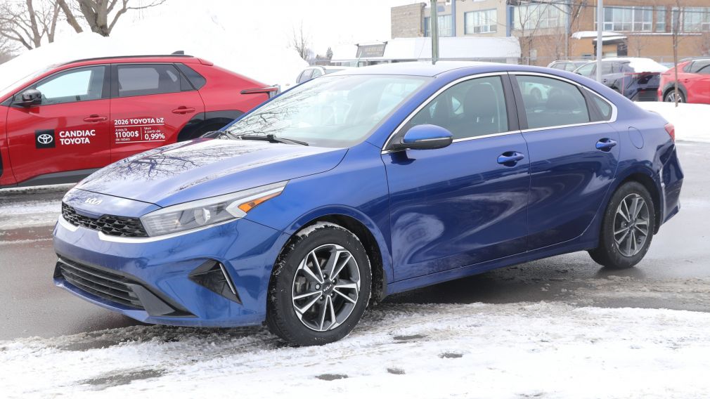 Kia Forte EX 2023 d&rsquo;occasion à vendre - 3