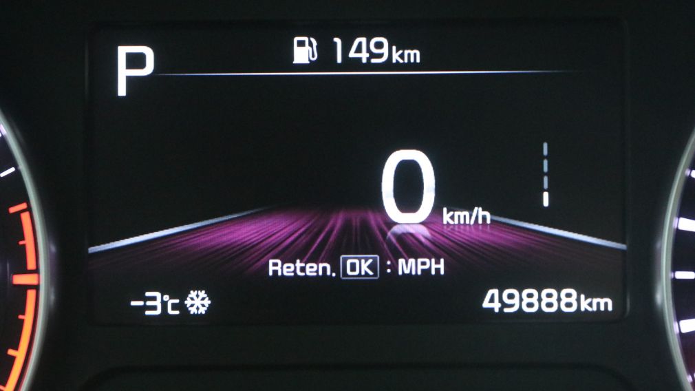 Kia Forte EX 2023 d&rsquo;occasion à vendre - 16