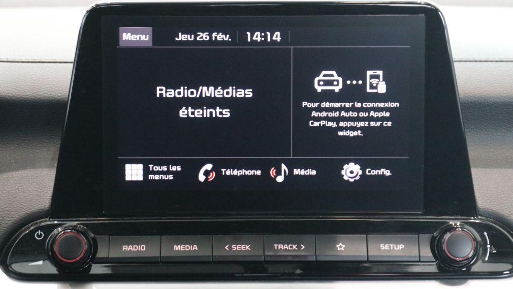 Kia Forte EX 2023 d&rsquo;occasion à vendre - 20