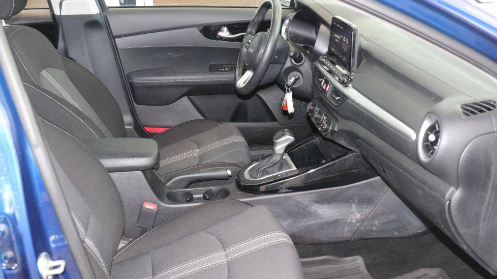 Kia Forte EX 2023 d&rsquo;occasion à vendre - 11