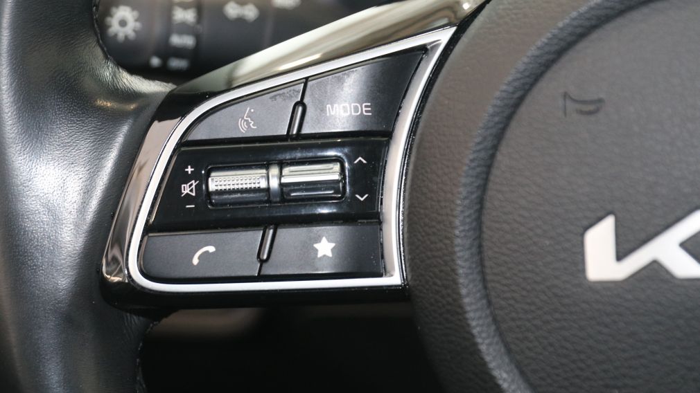 Kia Forte EX 2023 d&rsquo;occasion à vendre - 17