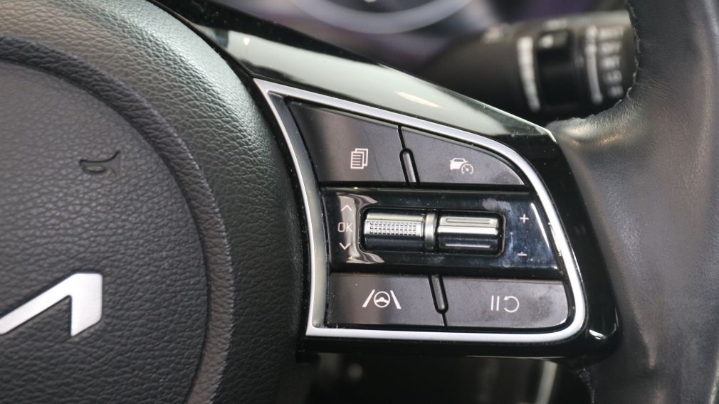 Kia Forte EX 2023 d&rsquo;occasion à vendre - 18